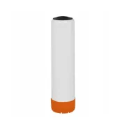   Aquafilter 100 % kókuszdió héjból készült aktív szén granulátumos szűrőbetét - FCCBHD-U - 10" x 2,5"