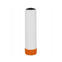   Aquafilter 100 % kókuszdió héjból készült aktív szén granulátumos szűrőbetét - FCCBHD-U - 10" x 2,5"