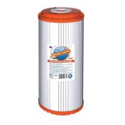  Aquafilter 100 % kókuszdió héjból készült aktív szén granulátumos Big Blue szűrőbetét- 20" (FCCBHD)