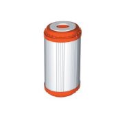   Aquafilter 100 % kókuszdió héjból készült aktív szén granulátumos szűrőbetét - FCCBHD- 5" x 2,5"