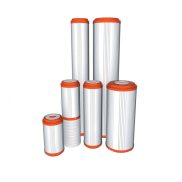   Aquafilter 100 % kókuszdió héjból készült aktív szén granulátumos szűrőbetét - FCCBHD-10" x 2,5"