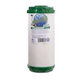   Aquafilter Szűrőbetét - kondicionáló, aktív szénnel, KDF töltettel, polipropilén szűrővel (FCCBKDF10BB)