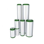   Aquafilter Szűrőbetét - aktív szénnel, KDF töltettel, polipropilén szűrővel (FCCBKDF) - 5 x 2,5"