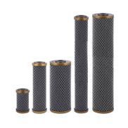   Aquafilter Aktív szén szűrőbetét 100% kókuszhéjjal 10'' Gold