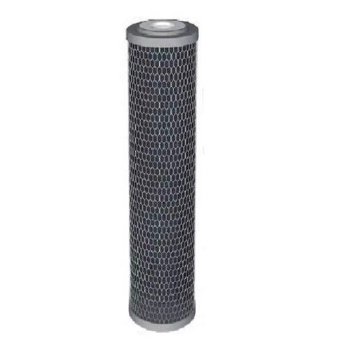 Aquafilter Aktívszén szűrőbetét tömbösített/préselt 20x2,5'' FCCBL
