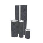 Aquafilter Aktívszén szűrőbetét tömbösített/préselt 20x2,5'' FCCBL