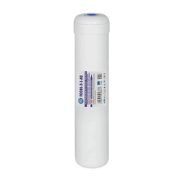  Aquafilter Aktív szén szűrőbetét, fehér házban - BELSŐMENETES - 12" x 2,5", In-Line - BM