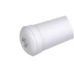 Aquafilter Aktív szén szűrőbetét, fehér házban - BELSŐMENETES - 12" x 2,5", In-Line - BM