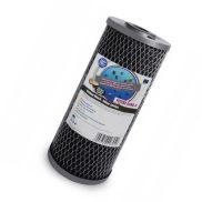   Aquafilter Aktív szén szűrőbetét kókuszhéjjal 10'' BigBlue Silver FCCBL
