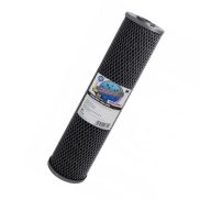   Aquafilter Aktív szén szűrőbetét kókuszhéjjal 20'' Big Blue Silver