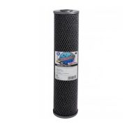   Aquafilter Aktív szén szűrőbetét kókuszhéjjal 20'' Big Blue Silver