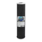 Aquafilter Aktív szén szűrőbetét tömbösített/préselt 20'' BIG BLUE FCCBL