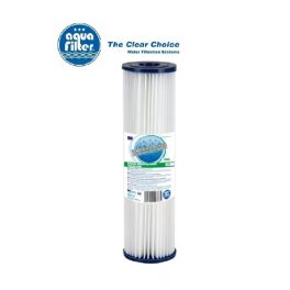   Aquafilter Üledék-szűrőbetét mosható - 20 mikron - 10 x 2,5" FCCEL