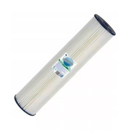   Aquafilter Üledék-szűrőbetét mosható - 5 mikron - BigBlue 20 x 4,5" FCCEL