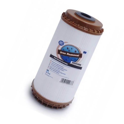 Aquafilter Vastalanító szűrőbetét 10 x 4,5" Big Blue FCCFE