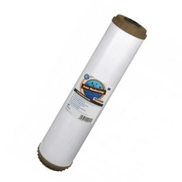   Aquafilter Vastalanító szűrőbetét 20 x 4,5" Big Blue FCCFE