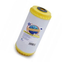   Aquafilter vízlágyító szűrőbetét Big Blue FCCST10BB - 10 x 4,5"