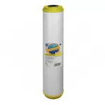 Aquafilter vízlágyító szűrőbetét Big Blue FCCST 20BB - 20 x 4,5"