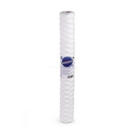   Aquafilter Üledék-szűrőbetét polipropilén szál tekercselt 20 x 2,5" FCPP 50 mikron