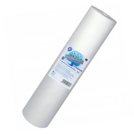   Aquafilter Üledék-szűrőbetét PP 20 x 4,5" BigBlue FCPS 20 mikron