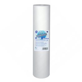   Aquafilter Üledék-szűrőbetét PP 20 x 4,5" BigBlue FCPS 20 mikron