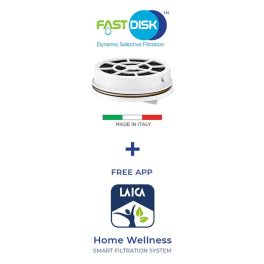LAICA Instant Fast Disk TM vízszűrő betét - 3 db-os