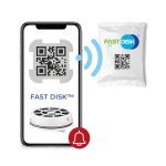 LAICA Instant Fast Disk TM vízszűrő betét - 3 db-os