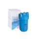 Aquafilter Központi vízszűrő - 10"-os Big Blue szűrőház 1" réz belső menettel (FH10B1_B)