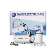   Aquafilter csapra szerelhető vízszűrő ultraszűrő membránnal és szén töltettel