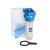 Aquafilter 10"-os Szűrőház 1/2" csatlakozással, 3 részes, max.: 6 bar - készlet