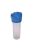 Aquafilter 10"-os 3 részes szűrőház 1/2" csatlakozással átlátszó házzal - új típus (FHPR12-3BS)