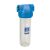 Aquafilter 10"-os 3 részes szűrőház 1/2" réz csatlakozással átlátszó házzal (FHPR12-3S)