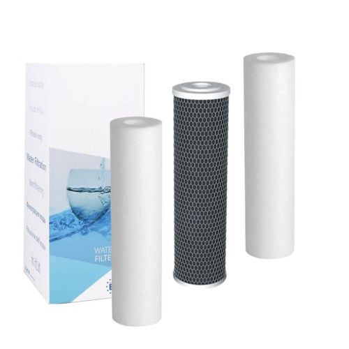 Aquafilter 3 részes elő-szűrőbetét szett  RO rendszerekhez