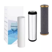   Aquafilter 3 részes szűrőbetét szett  RO rendszerekhez-Gold