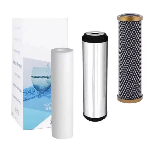 Aquafilter 3 részes szűrőbetét szett  RO rendszerekhez-Gold