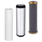 Aquafilter 3 részes szűrőbetét szett  RO rendszerekhez-Gold