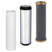   Aquafilter 3 részes szűrőbetét szett  RO rendszerekhez-Gold