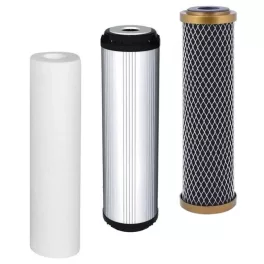   Aquafilter 3 részes szűrőbetét szett  RO rendszerekhez-Gold