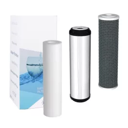 Aquafilter 3 részes szűrőbetét szett  RO rendszerekhez