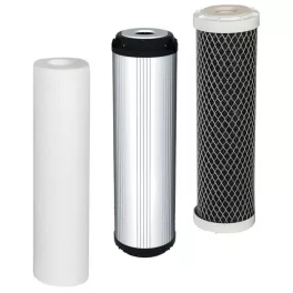 Aquafilter 3 részes szűrőbetét szett  RO rendszerekhez