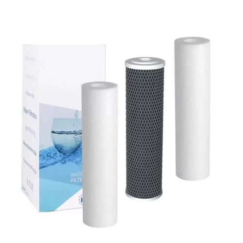 Aquafilter 3 részes szűrőbetét szett (FP3-2 vízszűrőhöz)
