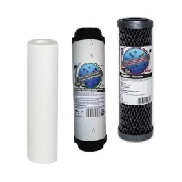  Aquafilter 3 részes szűrőbetét szett Silver szénnel RO rendszerekhez