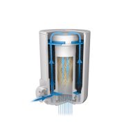   LAICA HYDROSMART mikroplasztik-stop 900 liter csere szűrőbetét