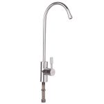 Supreme csaptelep víztisztítóhoz 1-utas Modern dizájn - króm