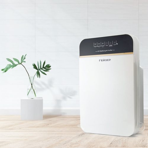 Geyser-2 sterilizáló légtisztító készülék 22w