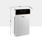 Geyser-2 sterilizáló légtisztító készülék 22w