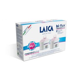 LAICA bi-flux MAGNÉZIUM active vízszűrőbetét - 2 db-os