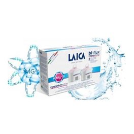 LAICA bi-flux MAGNÉZIUM active vízszűrőbetét - 2 db-os