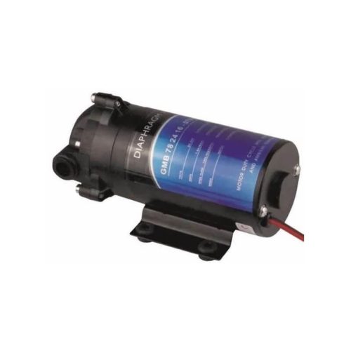 RO nyomásfokozó pumpa GMB782412 - 24V - 1,48 LPM