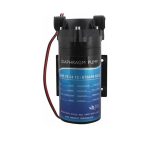 RO nyomásfokozó pumpa GMB782412 - 24V - 1,48 LPM